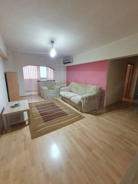 Calea 13 Septembrie, inchiriez apartament 3 camere,