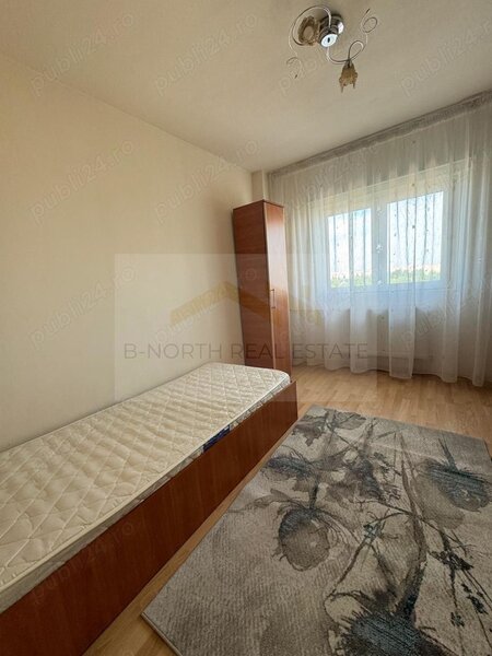 Calea 13 Septembrie, inchiriez apartament 3 camere,