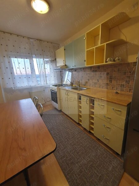 Calea 13 Septembrie, inchiriez apartament 3 camere,