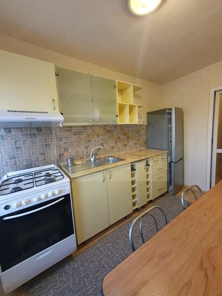 Calea 13 Septembrie, inchiriez apartament 3 camere,